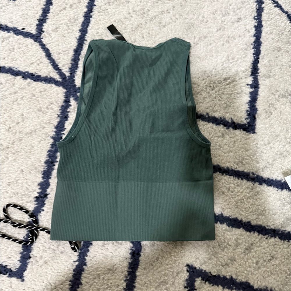 Out From Under Ribbed Top - Picture 3 of 3